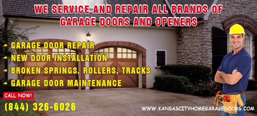 Neighborhood Garage Door Service of Kansas City logo