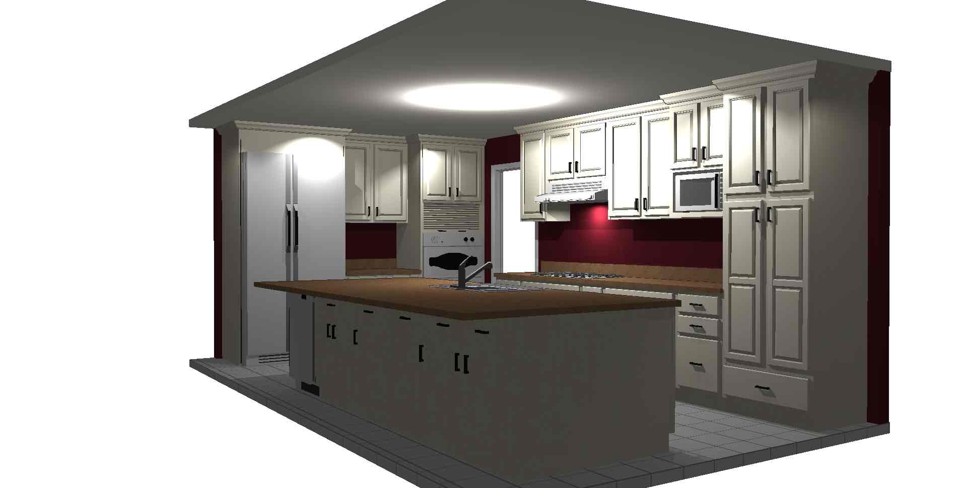 DVO Flooring Kitchen & Bath logo