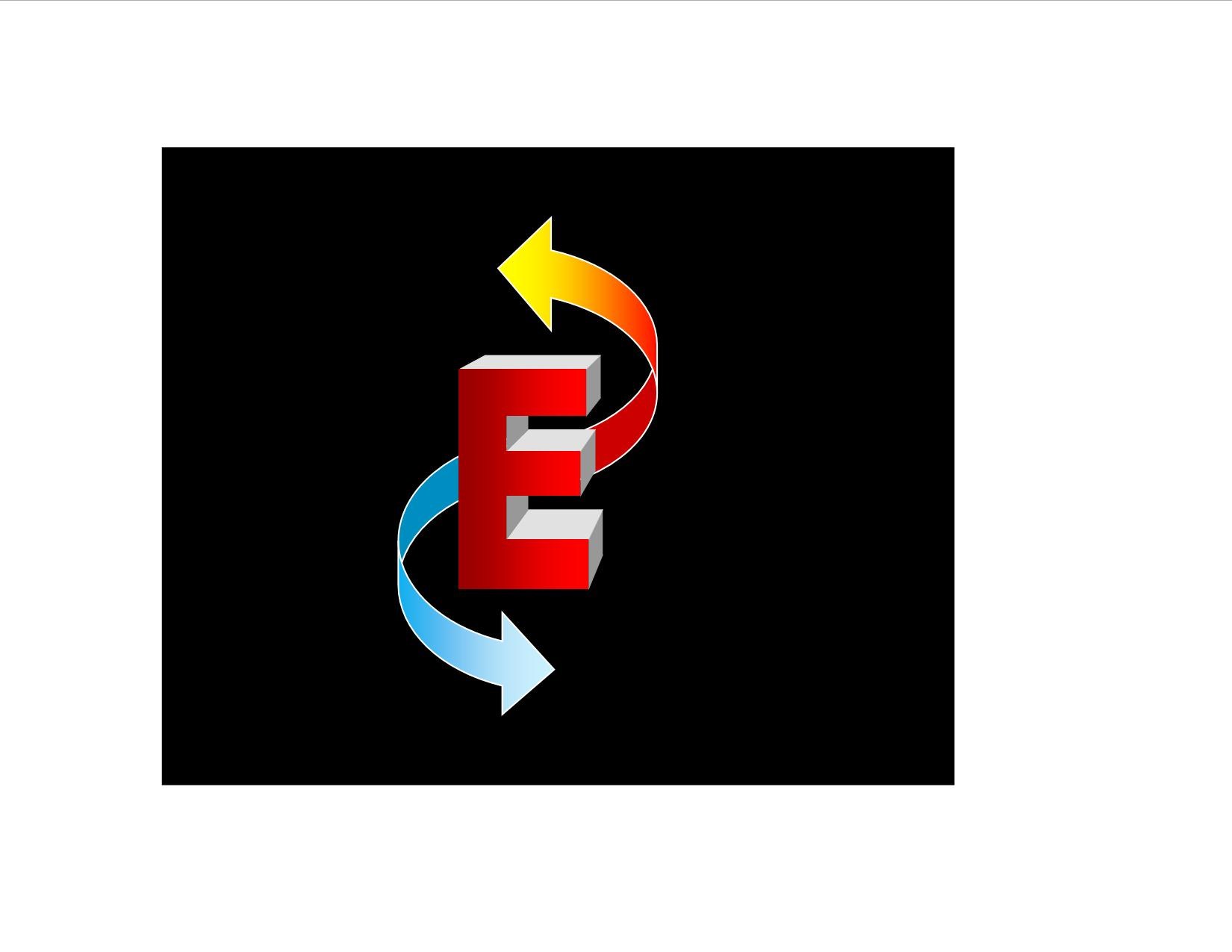 Red E Air logo