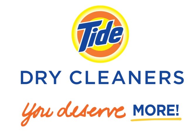 Tide Dry Cleaners logo