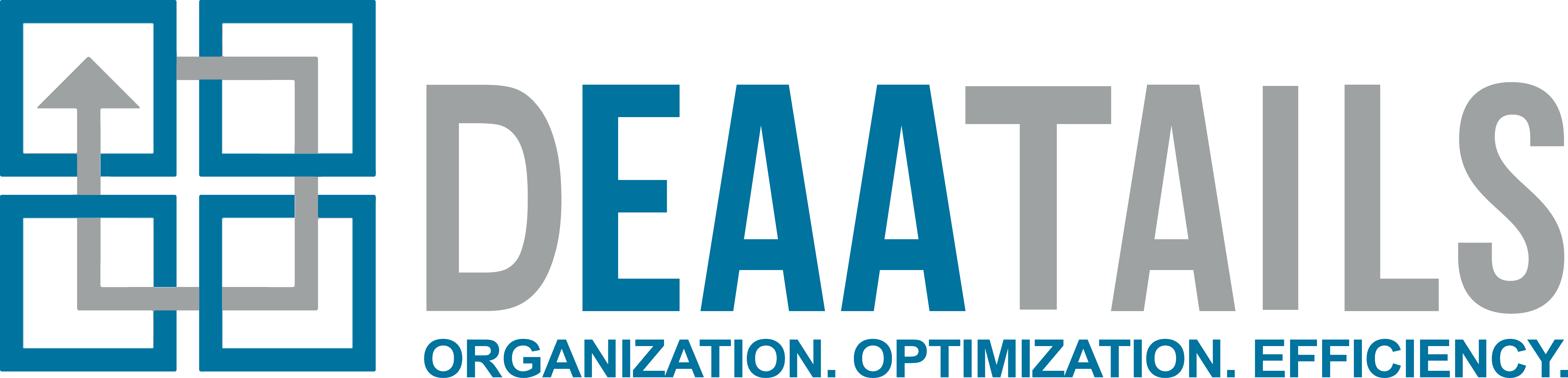 DEAATAILS logo