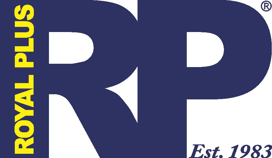 Royal Plus Disaster Kleenup logo