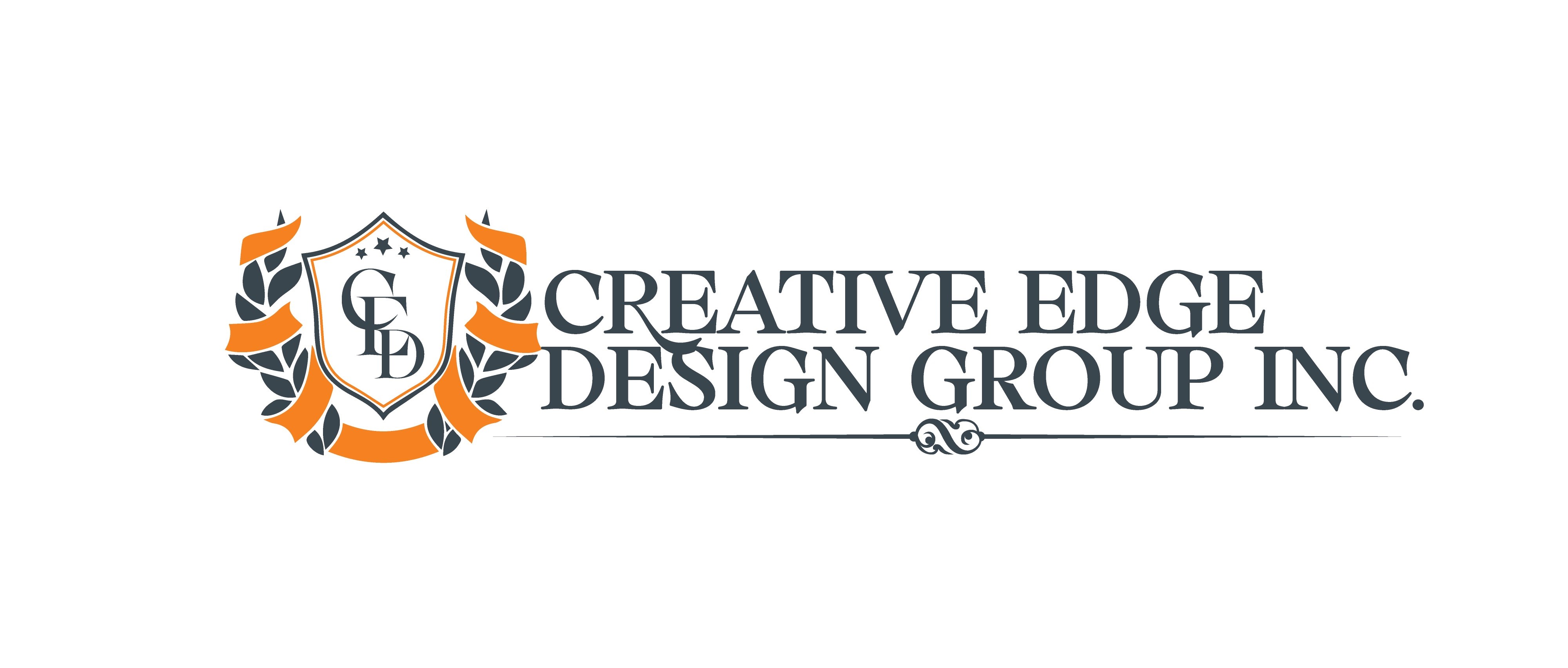 Creative Edge Design Group Inc logo