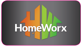 HomeWorx USA logo