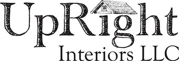 Logo for UpRight Interiors LLC