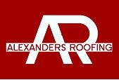 Alexanders Roofing logo