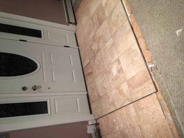 Logo for C & P Home Remodeling