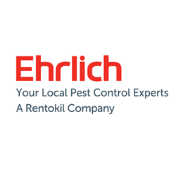 Logo for Ehrlich Pest Control