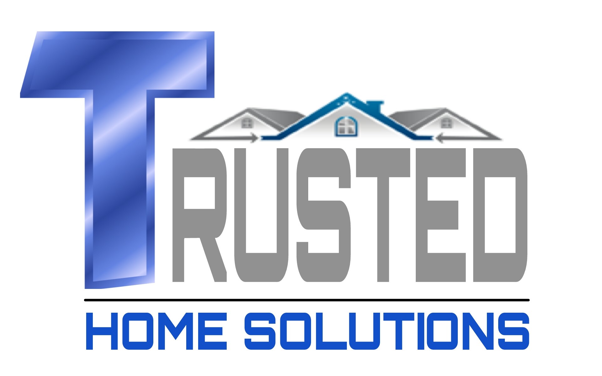 Logo for Trusted Home Solutions