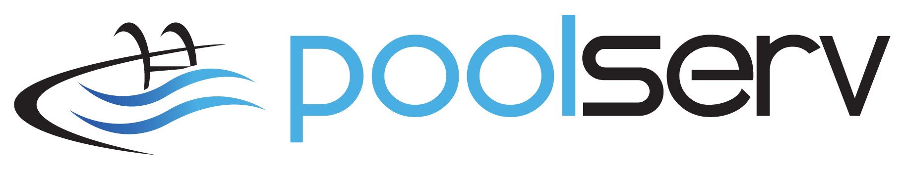 Logo for PoolServ LLC