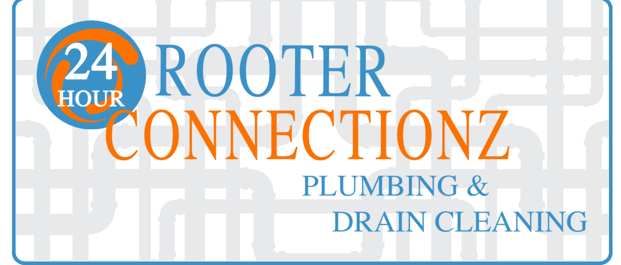 Logo for 24 Hour Rooter Connectionz