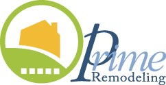 Prime Remodeling logo