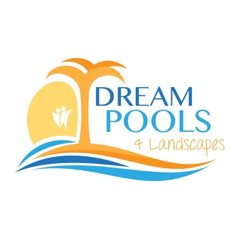 Dream Pools logo
