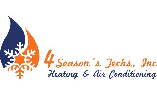 Logo for 4 Seasons Techs Inc