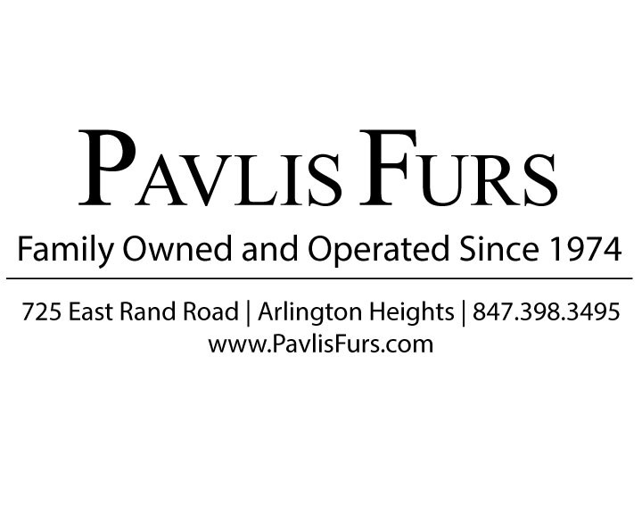 Pavlis Furs logo