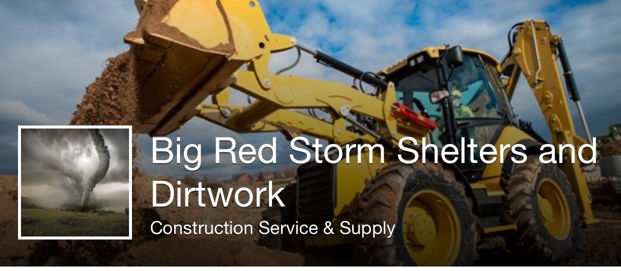 Avatar for Big Red Dirt Work & Storm Shelters