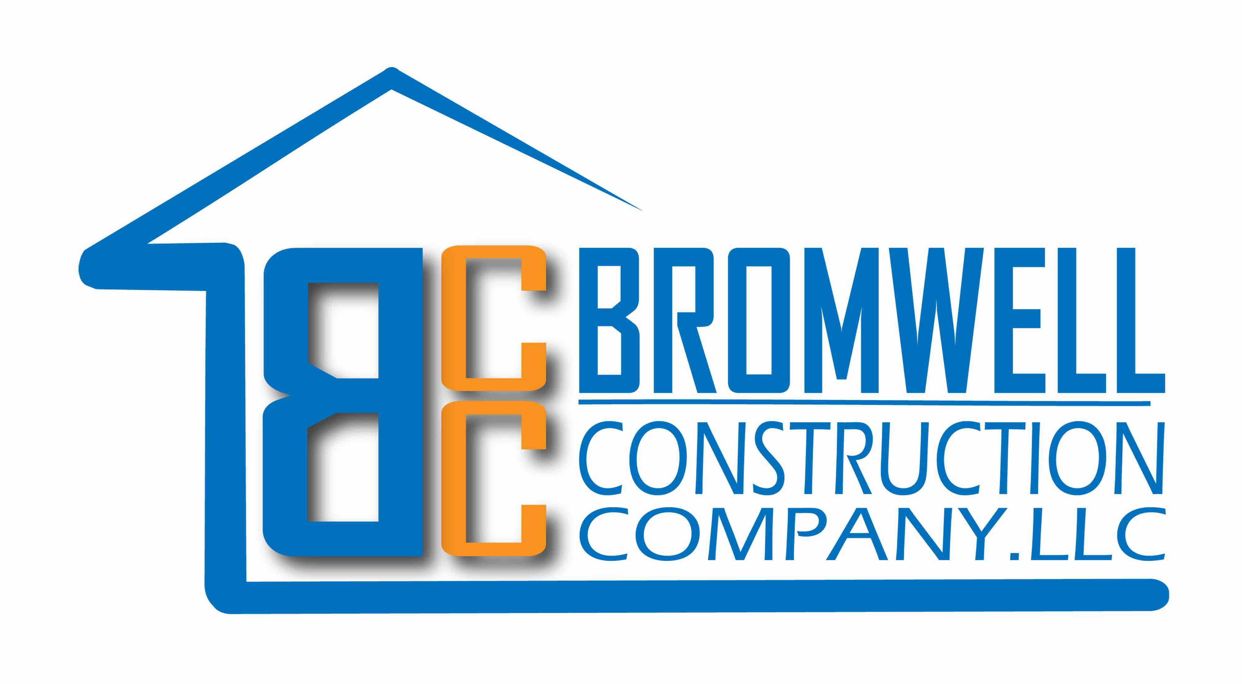 Logo for Bromwell Construction Company LLC