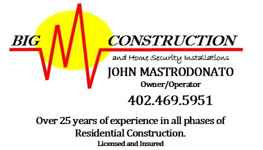 Big M Construction logo