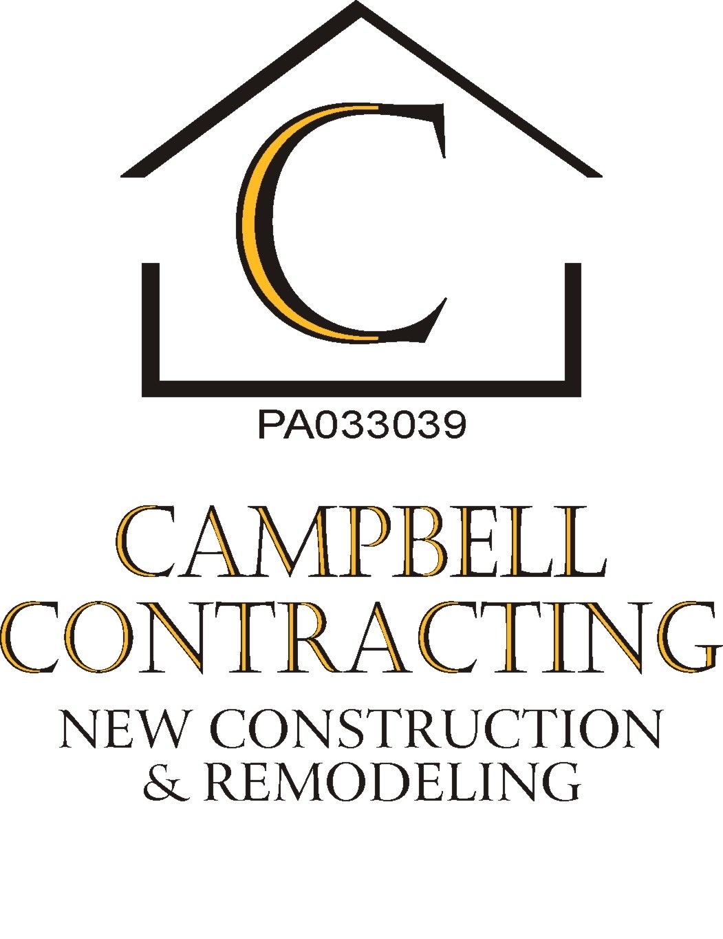 Campbell Contracting Co logo
