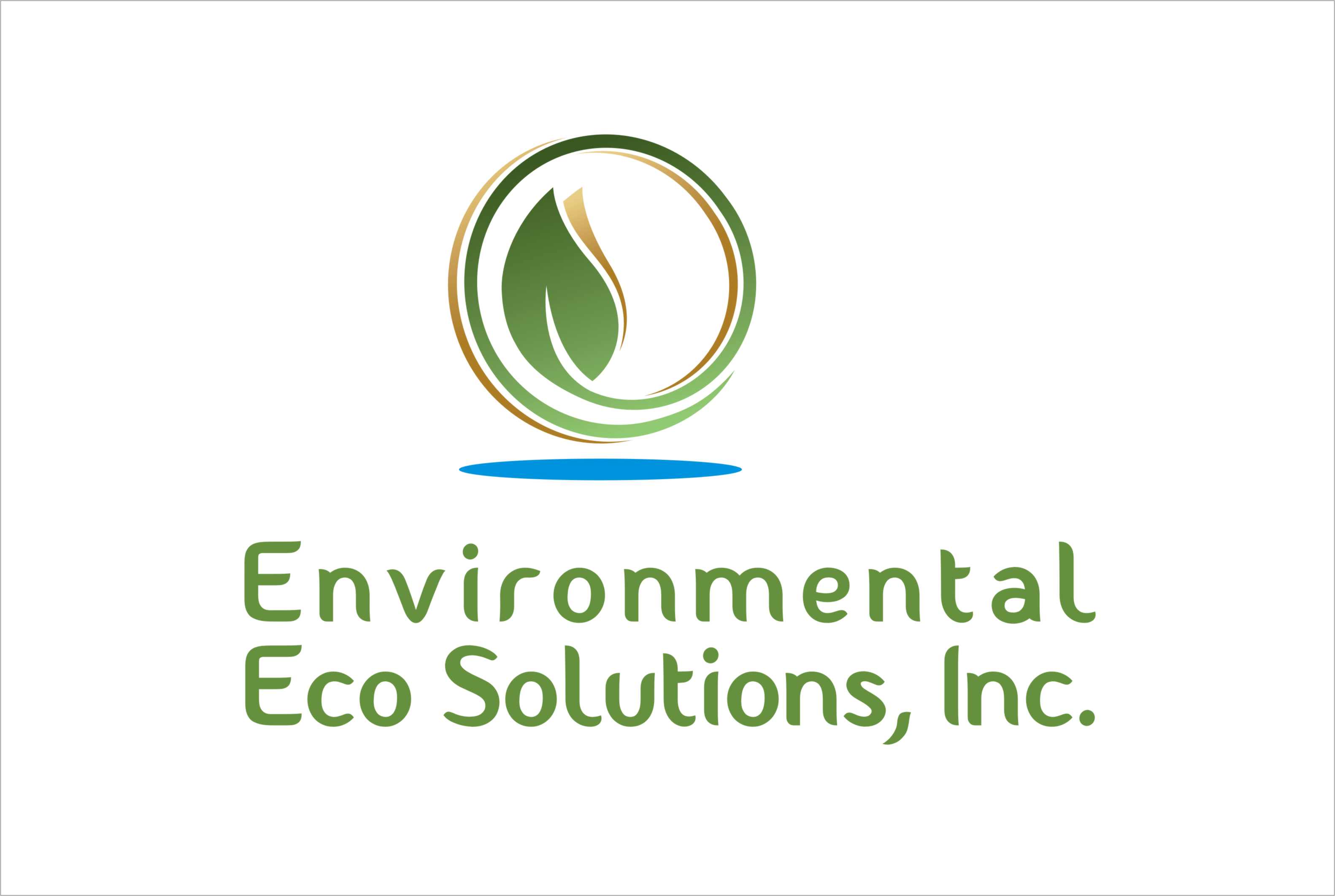 Logo for Environmental Eco Solutions Inc