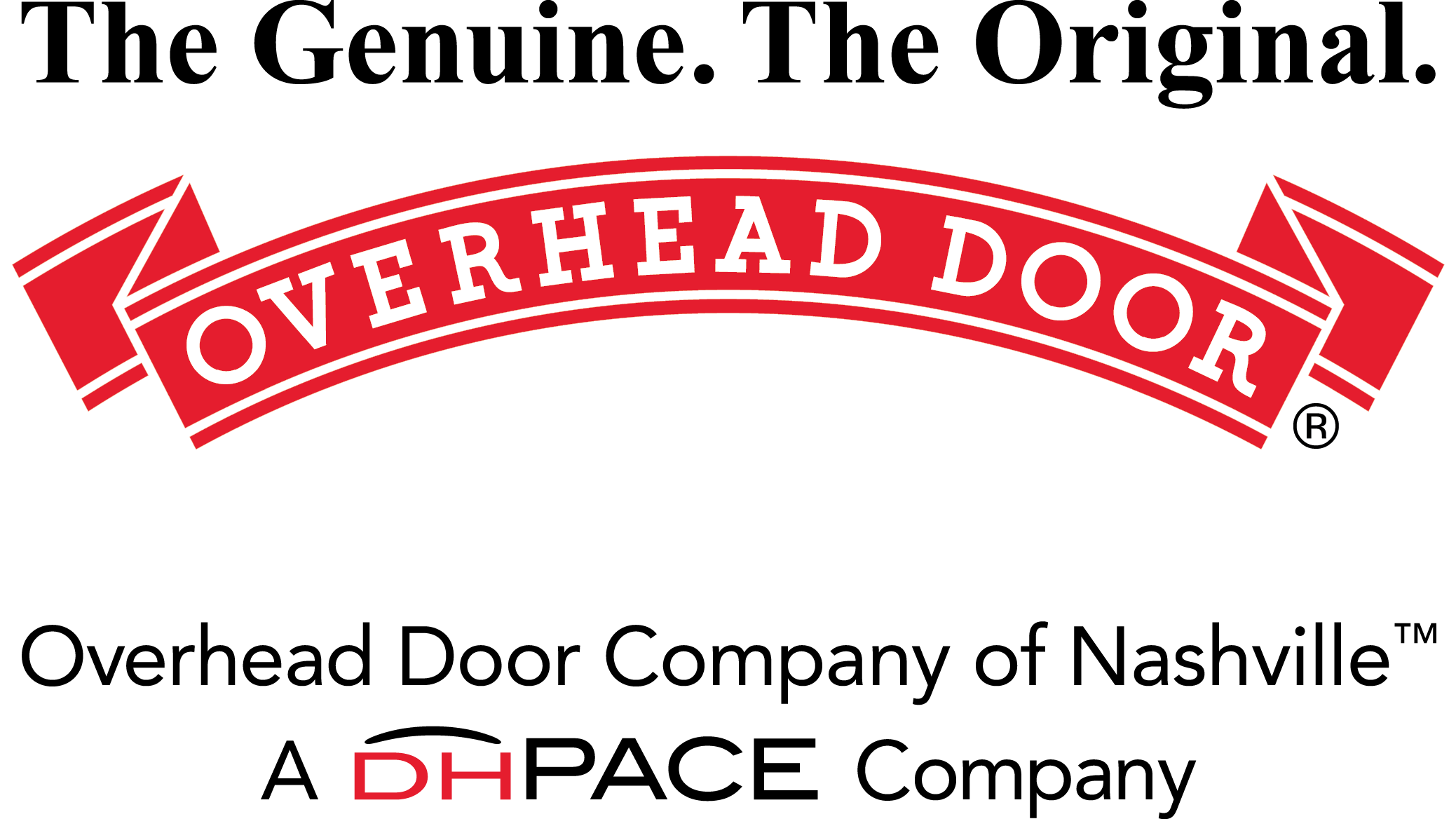 Logo for Overhead Door Company of Nashville™