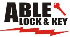Able Lock & Key logo
