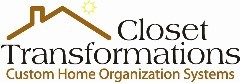 CLOSET TRANSFORMATIONS logo
