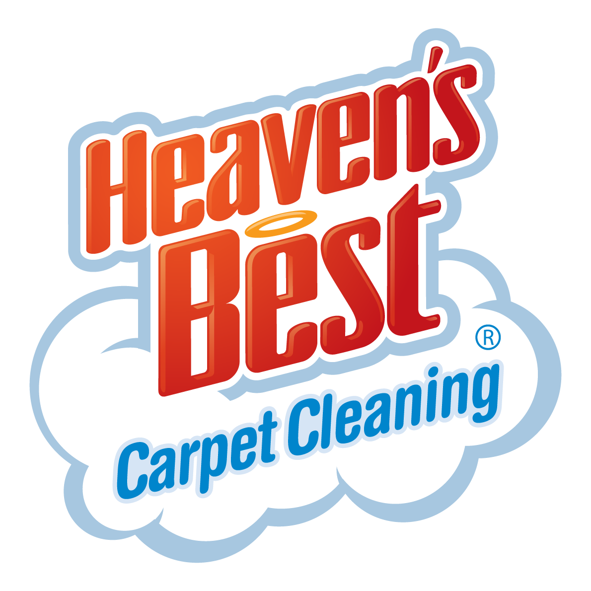 HEAVEN'S BEST CARPET CLEANING logo