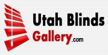 Utah Blinds Gallery - Salt Lake City logo
