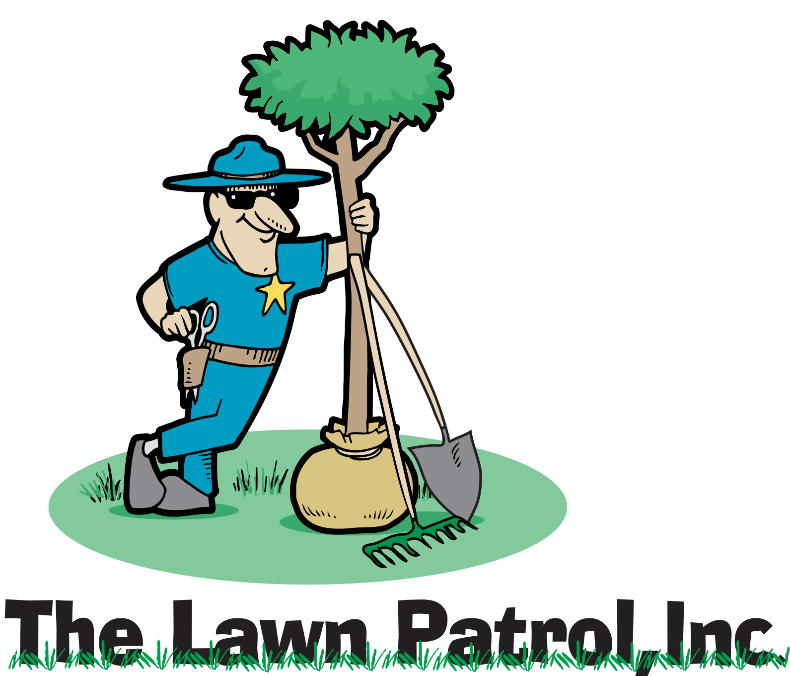 Avatar for The Lawn Patrol
