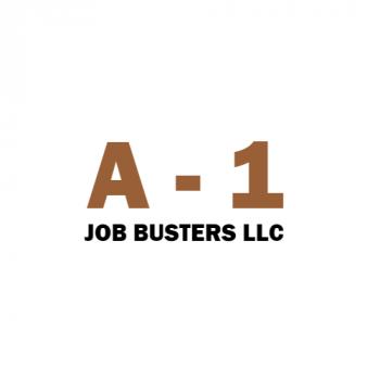A 1 Job Busters logo