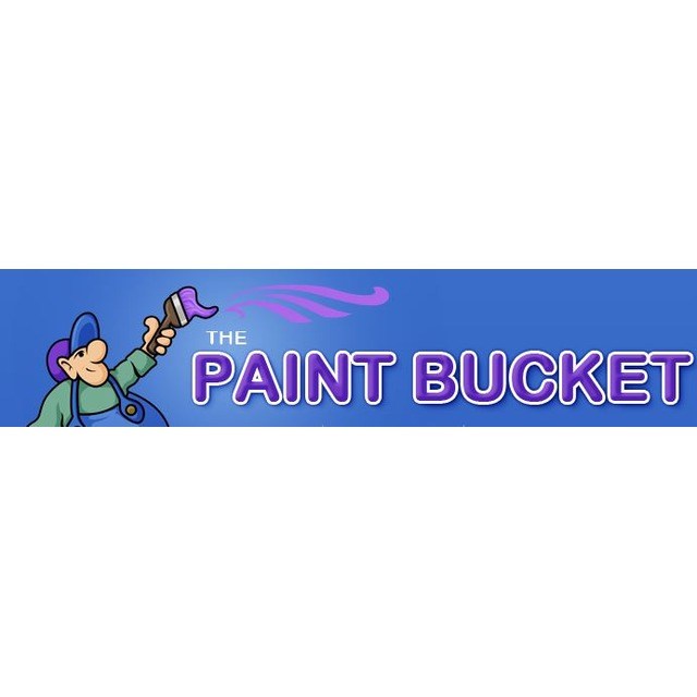 The Paint Bucket logo