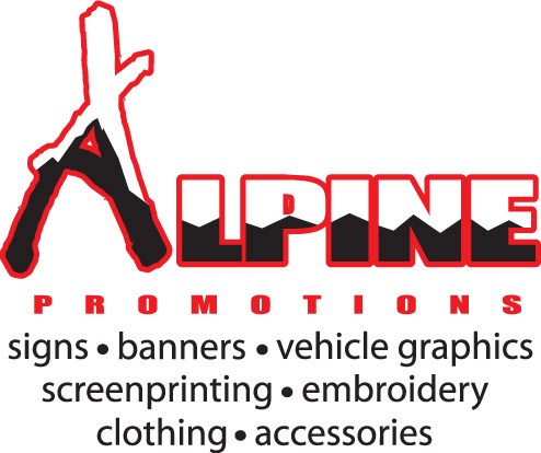 ALPINE PROMOTIONS logo