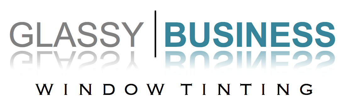 Glassy Business Window Tinting logo