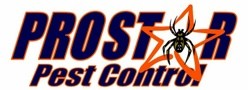PROSTAR PEST CONTROL logo