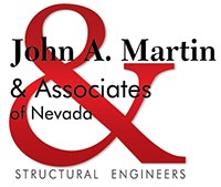 JOHN A MARTIN & ASSOC logo