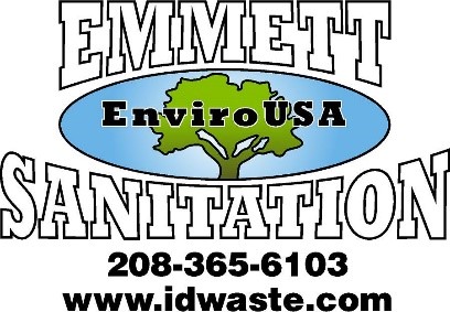 Logo for EMMETT SANITATION