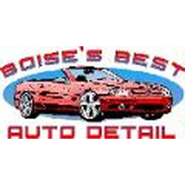 Logo for Boise's Best Auto Detail