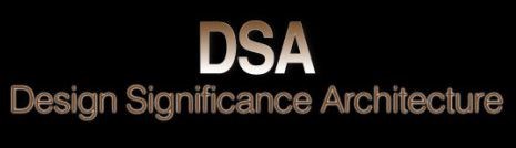 DESIGN SIGNIFICANCE ARCHITECTURE logo