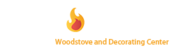 Logo for WYOMING WOODSTOVE & DECORATING