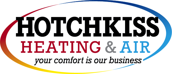 Logo for HOTCHKISS HEATING & AIR