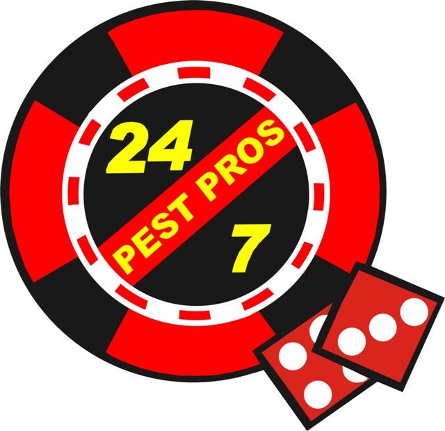 24/7 Pest Pros logo