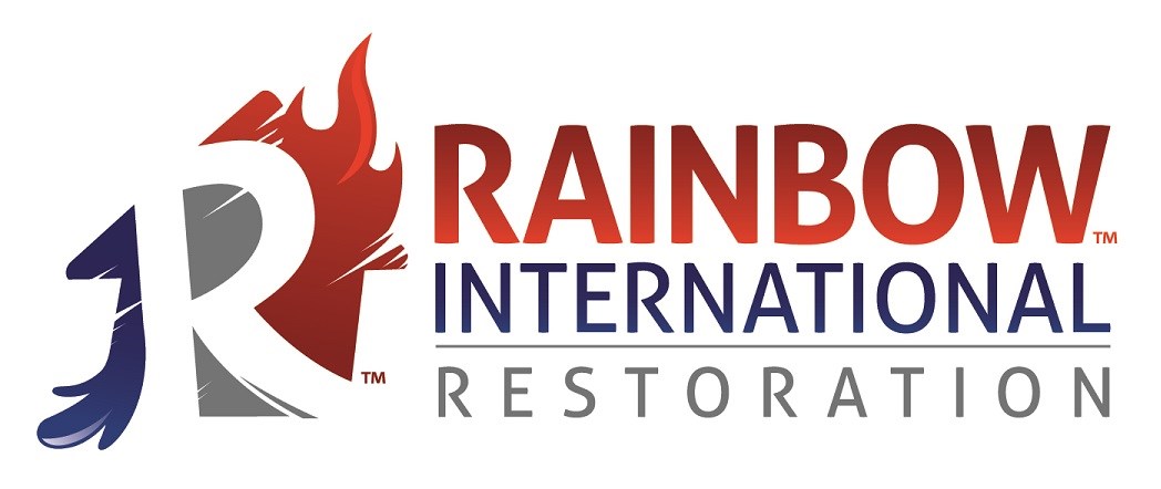 Logo for Rainbow International of Bozeman