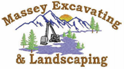 Jim Battee Excavating logo