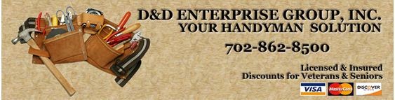 D & D Enterprise Group Inc logo