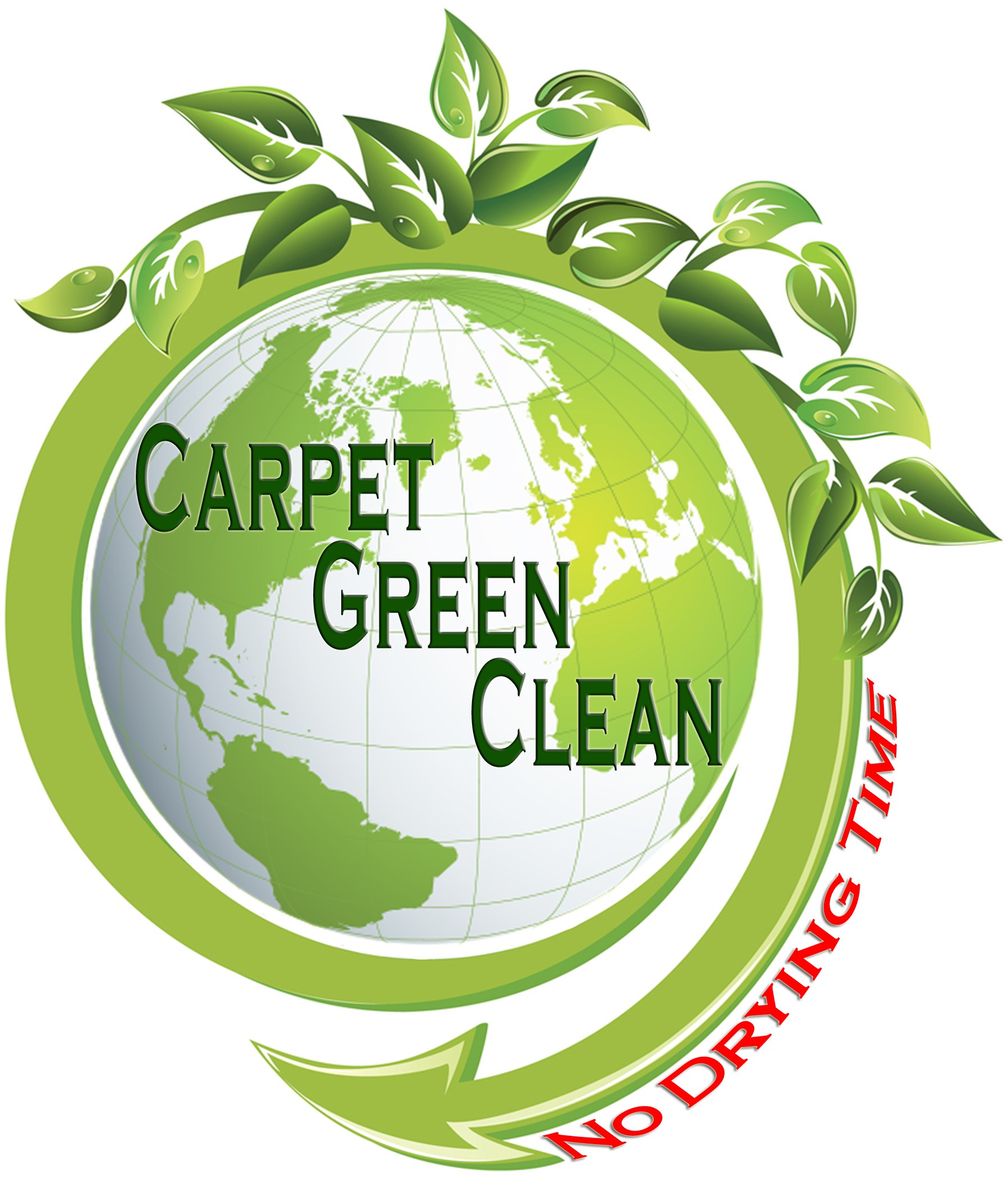 Carpet Green Clean Corp logo