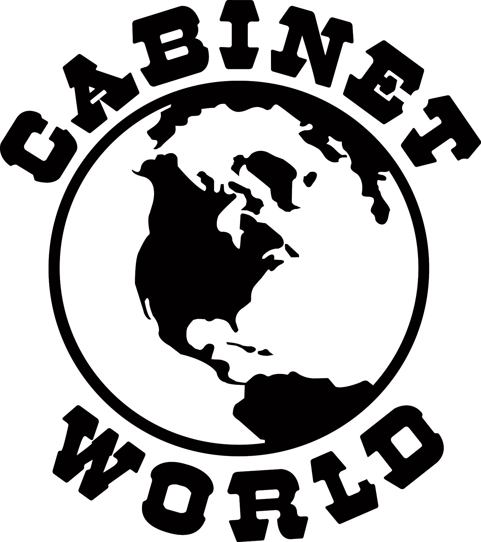 Logo for Cabinet World