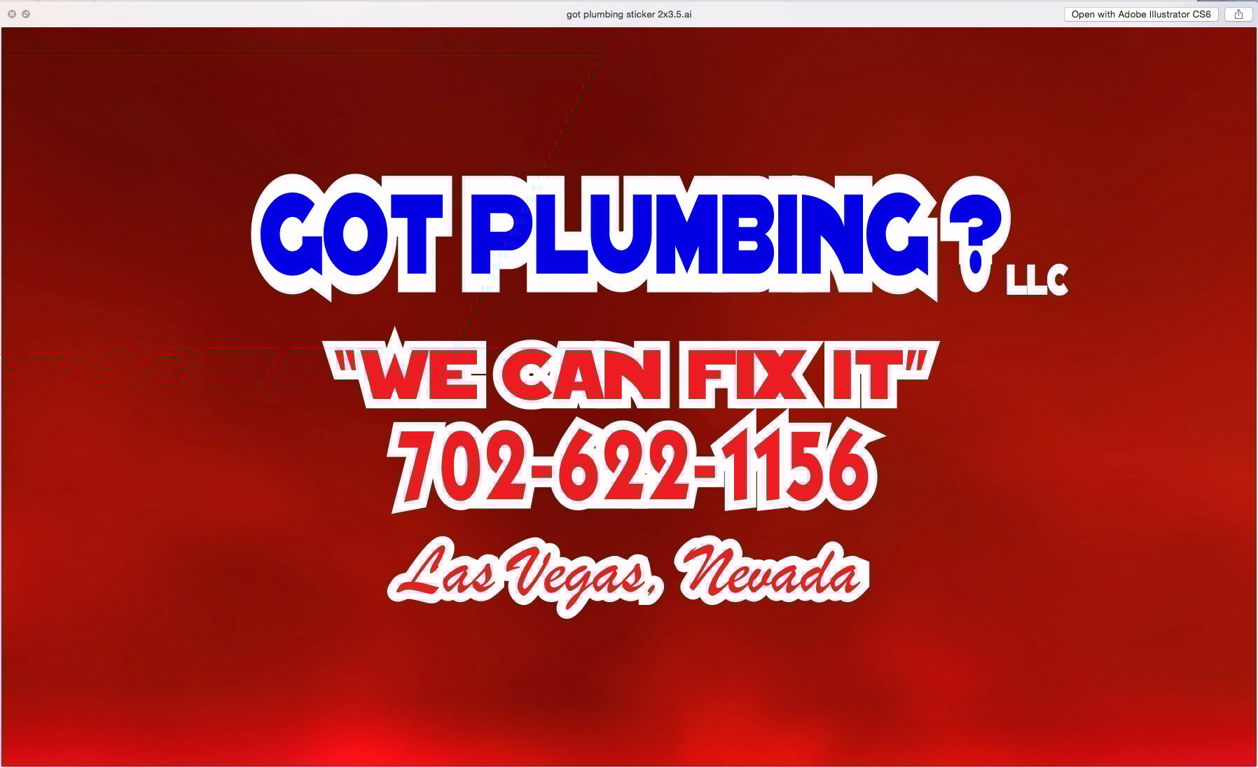 Got Plumbing LLC logo