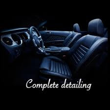 K and K Crystal Clear auto detailing and headlight logo