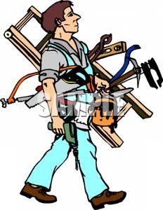 Home Repair & Pet Door Installs 4 Less logo